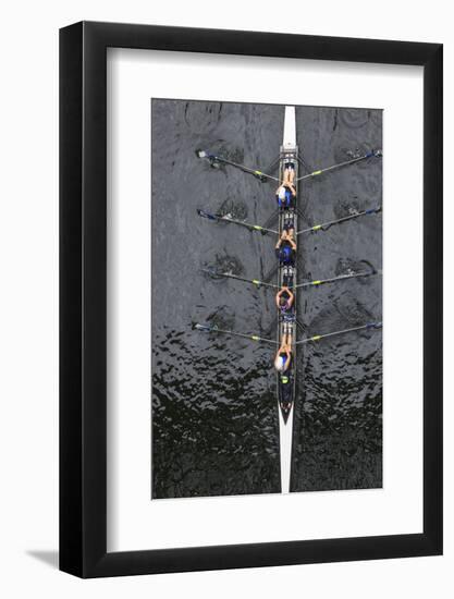 Opening Day of Boating Celebration, Seattle, Wa-Stuart Westmorland-Framed Photographic Print