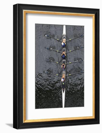 Opening Day of Boating Celebration, Seattle, Wa-Stuart Westmorland-Framed Photographic Print