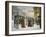 Opening Night-Alan Maley-Framed Giclee Print