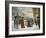 Opening Night-Alan Maley-Framed Giclee Print