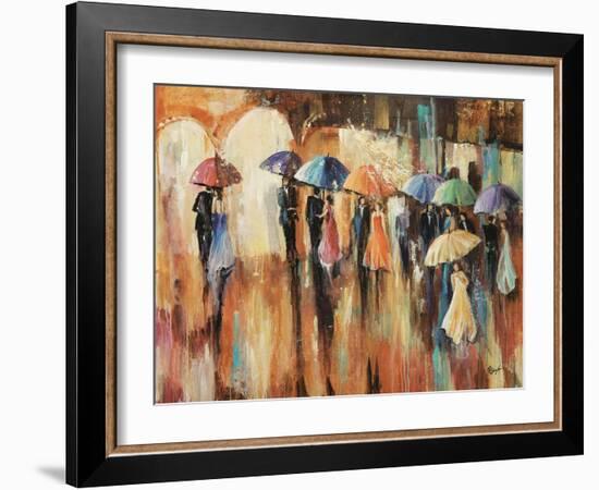 Opening NIght-Farrell Douglass-Framed Giclee Print