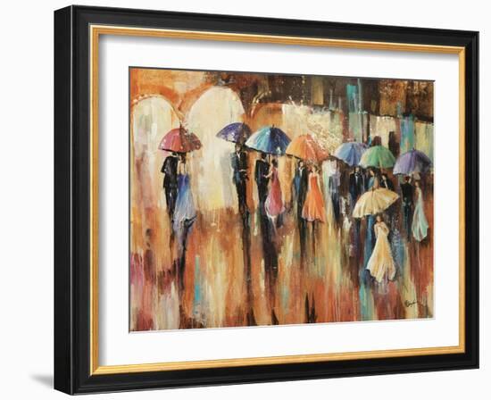 Opening NIght-Farrell Douglass-Framed Giclee Print