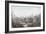 Opening of Blackfriars Bridge, London, 1869-George Chambers-Framed Giclee Print