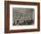 Opening of the Birmingham Central Free Library-null-Framed Giclee Print