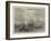 Opening of the New Line for the Peninsular and Oriental Company's Steamers from Venice-null-Framed Giclee Print