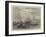 Opening of the New Line for the Peninsular and Oriental Company's Steamers from Venice-null-Framed Giclee Print