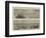 Opening of the Portland Breakwater by the Prince of Wales-null-Framed Giclee Print