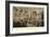 Opening of the Reichstag-Anton Alexander von Werner-Framed Giclee Print