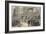 Opening of the Vienna Exhibition-Arthur Hopkins-Framed Giclee Print