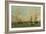 Opening of Tyne Dock, 3rd March 1859-John Scott-Framed Giclee Print