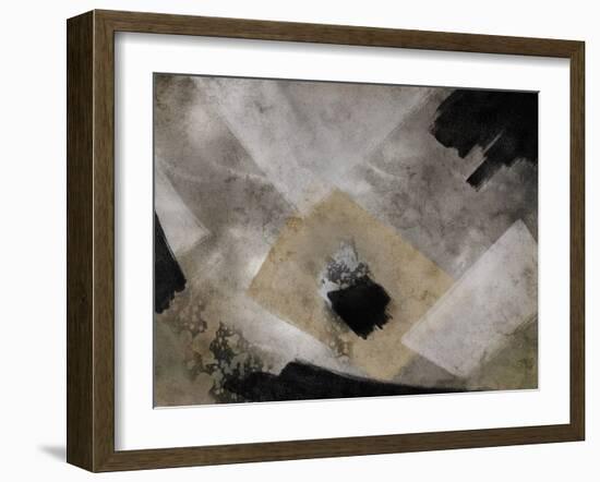 Opening The Box 1-Doris Charest-Framed Art Print