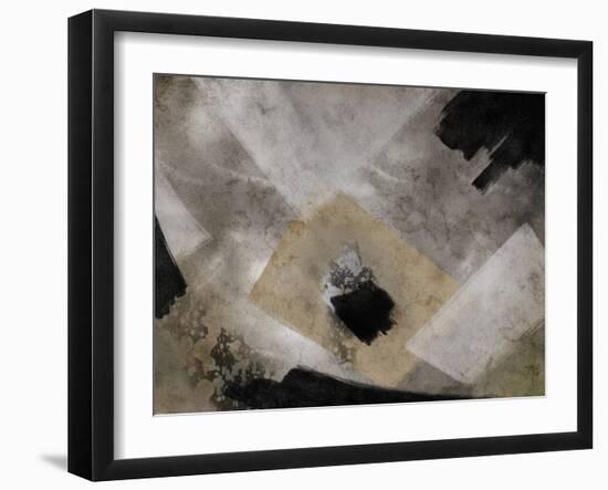 Opening The Box 1-Doris Charest-Framed Art Print