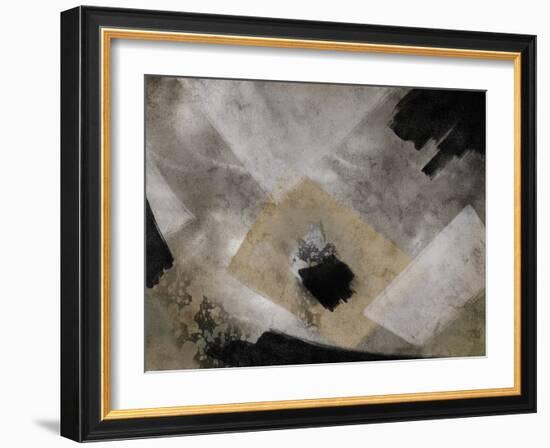 Opening The Box 1-Doris Charest-Framed Art Print