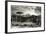 Opening the Fold, Early Morning, 1880-Samuel Palmer-Framed Photographic Print