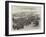 Opening Victoria Bridge, Queensland-null-Framed Giclee Print