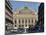 Opera Garnier Building, Paris, France, Europe-Marco Cristofori-Mounted Photographic Print