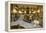 Opera Garnier, Grand Staircase, Paris, France-G & M Therin-Weise-Framed Premier Image Canvas