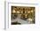 Opera Garnier, Grand Staircase, Paris, France-G & M Therin-Weise-Framed Photographic Print