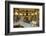 Opera Garnier, Grand Staircase, Paris, France-G & M Therin-Weise-Framed Photographic Print