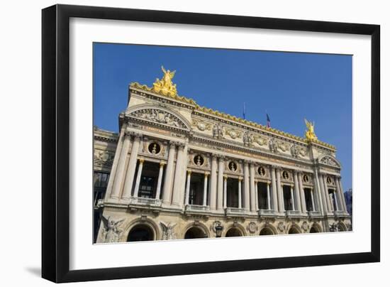 Opera Garnier I-Cora Niele-Framed Giclee Print