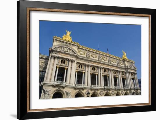 Opera Garnier I-Cora Niele-Framed Giclee Print