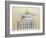 Opera Garnier, Paris, France, 1990-Andras Kaldor-Framed Giclee Print