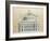 Opera Garnier, Paris, France, 1990-Andras Kaldor-Framed Giclee Print