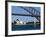 Opera House and Harbour Bridge, Sydney, Australia-Fraser Hall-Framed Photographic Print