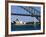 Opera House and Harbour Bridge, Sydney, Australia-Fraser Hall-Framed Photographic Print