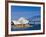 Opera House and Harbour Bridge, Sydney, New South Wales, Australia-Sergio Pitamitz-Framed Photographic Print