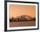 Opera House and Harbour Bridge, Sydney, New South Wales, Australia-Sergio Pitamitz-Framed Photographic Print