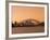 Opera House and Harbour Bridge, Sydney, New South Wales, Australia-Sergio Pitamitz-Framed Photographic Print