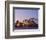 Opera House and Harbour Bridge, Sydney, New South Wales, Australia-Sergio Pitamitz-Framed Photographic Print