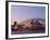 Opera House and Harbour Bridge, Sydney, New South Wales, Australia-Sergio Pitamitz-Framed Photographic Print