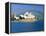 Opera House and Sydney Harbour Bridge, Sydney, New South Wales, Australia-Gavin Hellier-Framed Premier Image Canvas