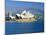 Opera House and Sydney Harbour Bridge, Sydney, New South Wales, Australia-Gavin Hellier-Mounted Photographic Print