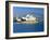 Opera House and Sydney Harbour Bridge, Sydney, New South Wales, Australia-Gavin Hellier-Framed Photographic Print