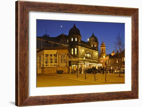 Opera House, Buxton, Derbyshire, 2010-Peter Thompson-Framed Photographic Print