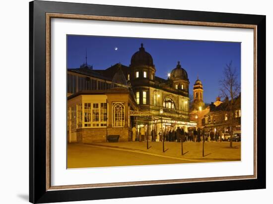 Opera House, Buxton, Derbyshire, 2010-Peter Thompson-Framed Photographic Print