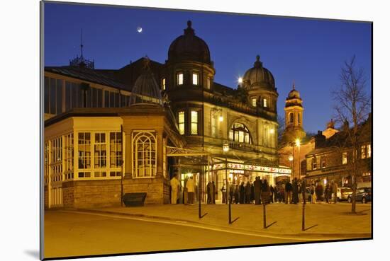 Opera House, Buxton, Derbyshire, 2010-Peter Thompson-Mounted Photographic Print