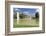 Opera House, Eckensee Lake, Schlosspark, Stuttgart, Baden-Wurttemberg, Germany-Markus Lange-Framed Photographic Print