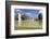 Opera House, Eckensee Lake, Schlosspark, Stuttgart, Baden-Wurttemberg, Germany-Markus Lange-Framed Photographic Print