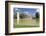 Opera House, Eckensee Lake, Schlosspark, Stuttgart, Baden-Wurttemberg, Germany-Markus Lange-Framed Photographic Print