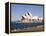 Opera House, Sydney, New South Wales, Australia-Sergio Pitamitz-Framed Premier Image Canvas