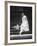 Opera Singer Joan Sutherland in the Title Role of "Lucia Di Lammermoor" at the Metropolitan Opera-Alfred Eisenstaedt-Framed Premium Photographic Print