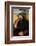 Opera Singer Luciano Pavarotti with Girlfriend Nicoletta Mantovani and 9 Month Old Daughter Alice-null-Framed Photographic Print