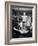 Opera Singer Roberta Peters Balancing Her Trainer, Joseph Pilates, on Her Operatic Breadbasket-Michael Rougier-Framed Premium Photographic Print