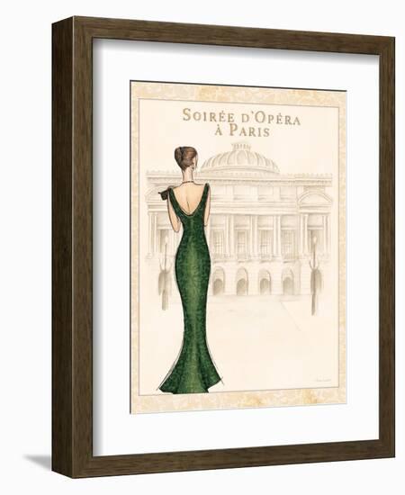 Opera-Andrea Laliberte-Framed Premium Giclee Print