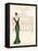 Opera-Andrea Laliberte-Framed Stretched Canvas