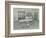 Operating Theatre, Lewisham Hospital, London, 1936-null-Framed Photographic Print